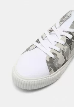 YOURTURN UNISEX - Sneakers Basse - White/grey -Sconto YOURTURN in Italia ca11995a9b1b45deab7b378518ebdd7e