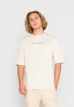 YOURTURN GRAPHIC TEE UNISEX - T-shirt Con Stampa - Grey -Sconto YOURTURN in Italia ca32b5209ebf460d92bdcaa419b1147b