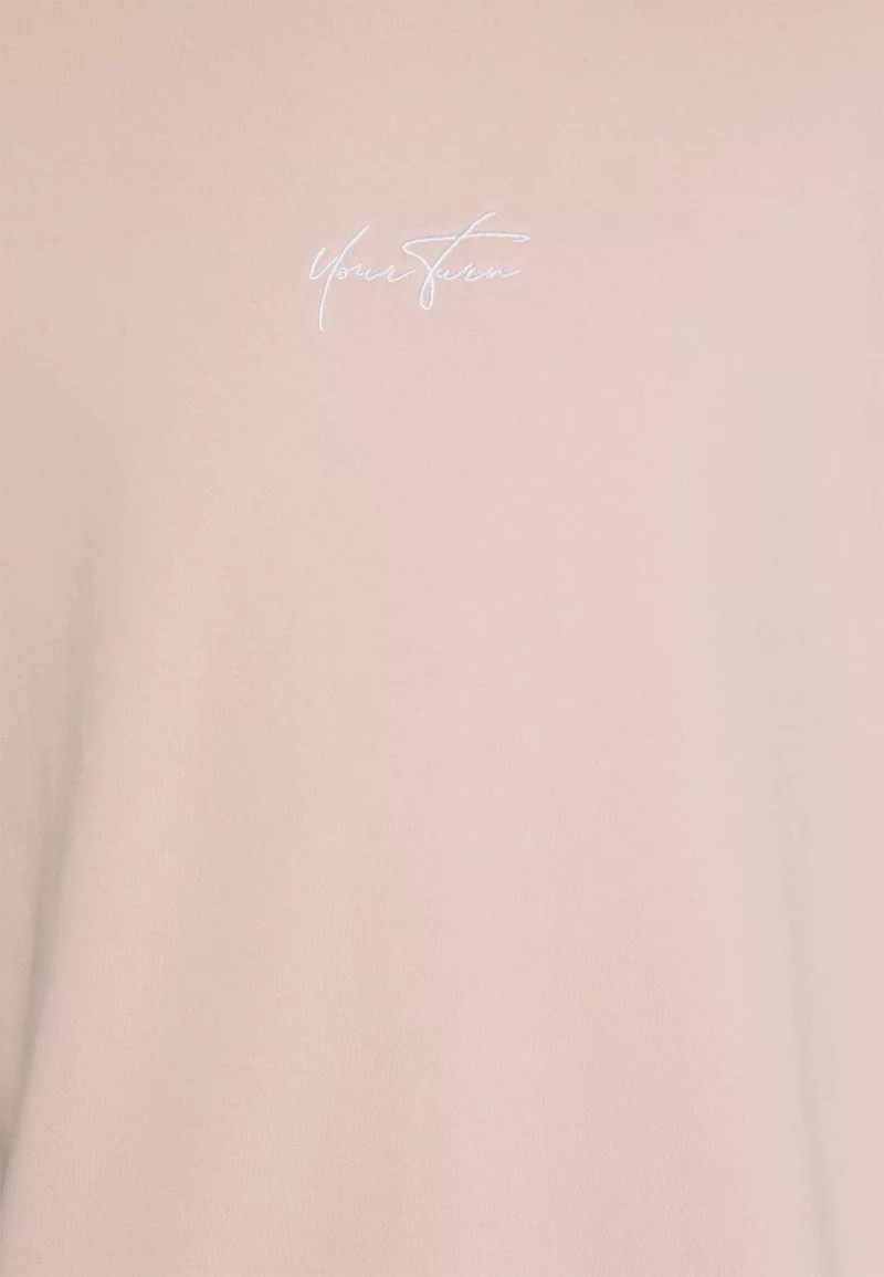 YOURTURN UNISEX - Felpa - Pink 5 YOURTURN UNISEX - Felpa - Pink - immagine 3