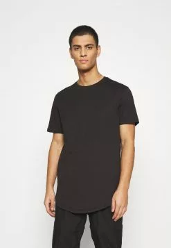 YOURTURN UNISEX - T-shirt Basic - Black