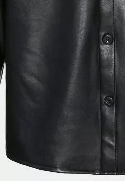 YOURTURN UNISEX - Camicia - Black -Sconto YOURTURN in Italia cb82c7c791af41c49e28fe3f20256a3d