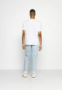 YOURTURN CURRENT MOOD TEE UNISEX - T-shirt Con Stampa - White 9 YOURTURN CURRENT MOOD TEE UNISEX - T-shirt Con Stampa - White -Sconto YOURTURN in Italia cbf28d9d44d244faa0c26c2f2f70a545