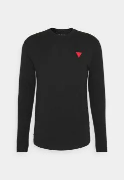 YOURTURN Unisex Maglietta A Manica Lunga - Black 13 YOURTURN Unisex Maglietta A Manica Lunga - Black -Sconto YOURTURN in Italia cc945064c2a04071a56afe0dfa498bfd