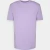 YOURTURN UNISEX - T-shirt Con Stampa - Purple -Sconto YOURTURN in Italia cd016fac1cf043f6a900c3089760657c