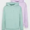 YOURTURN UNISEX 2 PACK - Felpa Con Cappuccio - Lilac/green 1 YOURTURN UNISEX 2 PACK - Felpa Con Cappuccio - Lilac/green -Sconto YOURTURN in Italia cd4cd49bfe71425f88a7e9159f013363