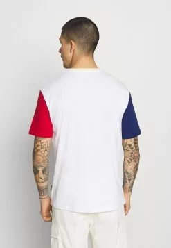 YOURTURN UNISEX - T-shirt Con Stampa - White/blue/red -Sconto YOURTURN in Italia cf177984efc54961b3ee3bb18f0ca149
