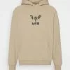 YOURTURN UNISEX - Felpa Con Cappuccio - Taupe -Sconto YOURTURN in Italia cf58668a47ad4016b59466d04e428d86