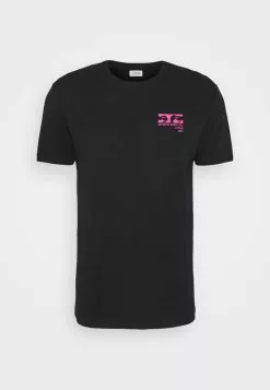 YOURTURN UNISEX - T-shirt Con Stampa - Black -Sconto YOURTURN in Italia cf5b2561781d45feb02cba067dbbafb1