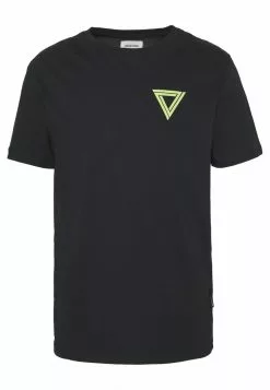 YOURTURN T-shirt Con Stampa - Black, Unisex -Sconto YOURTURN in Italia cf776cf98ccc42b3b5c3ce6582d3a890