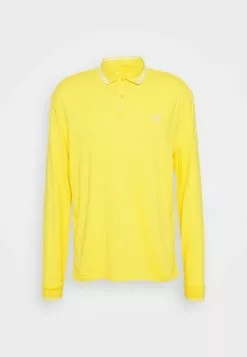 YOURTURN UNISEX - Polo - Yellow -Sconto YOURTURN in Italia cfdafe60860e443abed2c78450cc676d