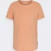 YOURTURN RAW EDGE UNISEX - T-shirt Basic - Brown -Sconto YOURTURN in Italia d0cd1305c04047e4af1f0896d663d4da
