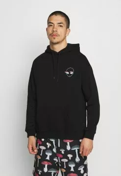 YOURTURN UNISEX - Felpa - Black