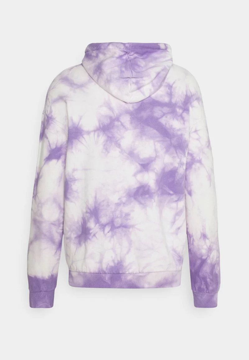 YOURTURN UNISEX - Felpa Con Cappuccio - Lilac 9 YOURTURN UNISEX - Felpa Con Cappuccio - Lilac - immagine 7