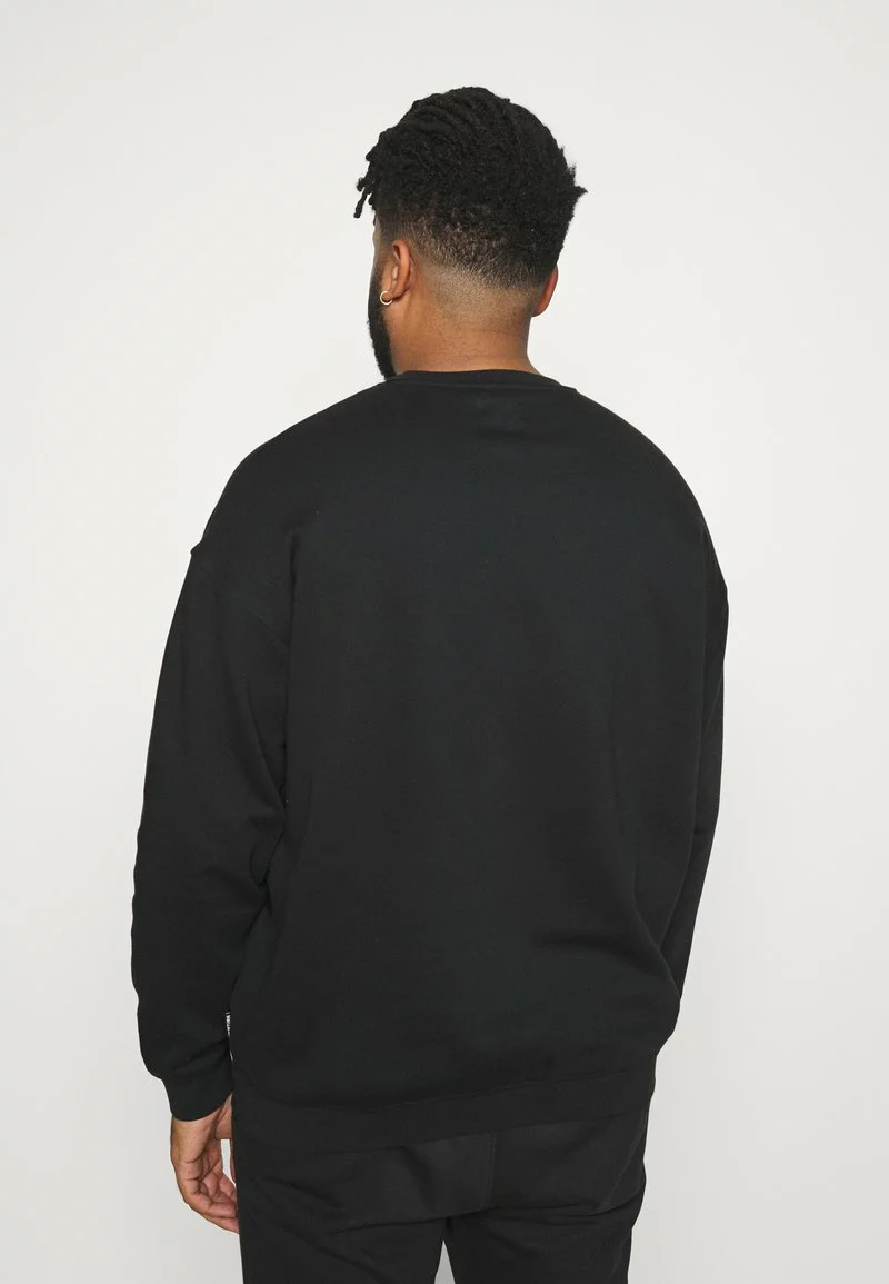 YOURTURN UNISEX 2 PACK - Felpa - Black 5 YOURTURN UNISEX 2 PACK - Felpa - Black - immagine 3