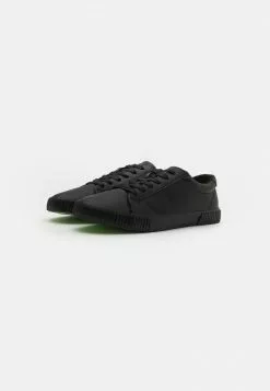 YOURTURN UNISEX - Sneakers Basse - Black -Sconto YOURTURN in Italia d2d72f23bec24a8281a0065d504c00c2