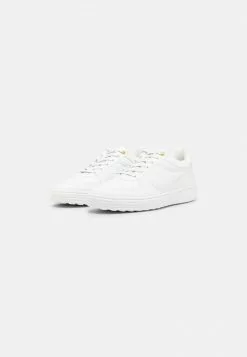 YOURTURN UNISEX - Sneakers Basse - White -Sconto YOURTURN in Italia d2e5c78549ea469695cc04c140755682