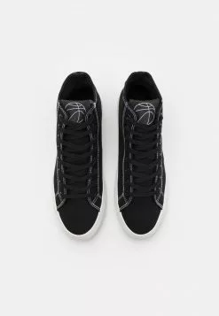 YOURTURN SPACE JAM UNISEX - Sneakers Alte - Black -Sconto YOURTURN in Italia d4407cbe75fb4c70845f01d9db363aa7