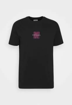 YOURTURN UNISEX - T-shirt Con Stampa - Black -Sconto YOURTURN in Italia d49f719596fc4533bc19ac41b471d421