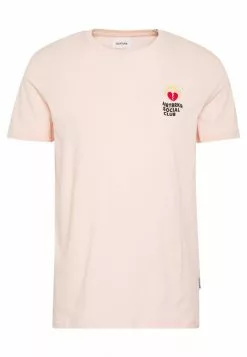 YOURTURN T-shirt Con Stampa - Pink, Unisex -Sconto YOURTURN in Italia d4d01bf614ba43e39a773b8baa1c03fc