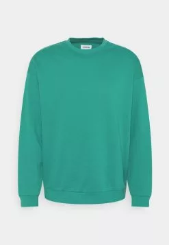 YOURTURN UNISEX - Felpa - Turquoise
