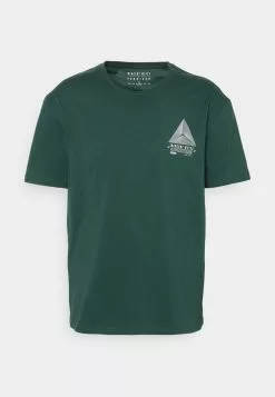 YOURTURN GRAPHIC TEE WINCENT WEISS UNISEX - T-shirt Con Stampa - Dark Green -Sconto YOURTURN in Italia d77365f297d54fb4b6ad234f3e385bd0