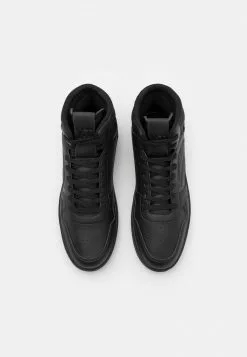 YOURTURN Uomo Sneakers Alte - Black -Sconto YOURTURN in Italia d8b73025a20f424ab4b276c74e4d0025