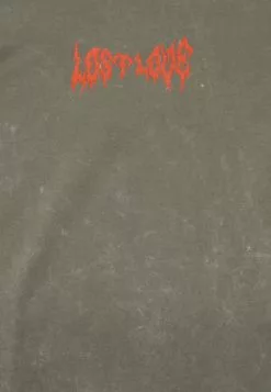 YOURTURN UNISEX - T-shirt Con Stampa - Olive -Sconto YOURTURN in Italia d8e8002e8981472c81af72bf2d85b701