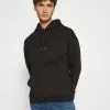 YOURTURN UNISEX - Felpa Con Cappuccio - Black -Sconto YOURTURN in Italia d8f20cc022674feea51c35e951d6a517