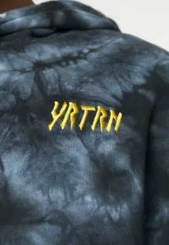 YOURTURN UNISEX - Felpa Con Cappuccio - Black -Sconto YOURTURN in Italia d917e5424825476babbc4888ef94903a