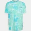 YOURTURN UNISEX - T-shirt Con Stampa - Blue/green -Sconto YOURTURN in Italia d93d93f682984b0bb9f7ac3828348ecd