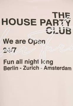 YOURTURN UNISEX - Maglietta A Manica Lunga - Pink -Sconto YOURTURN in Italia d9802fcd085441af91525b885ba2eb84