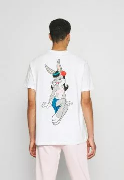 YOURTURN LOONEY TUNES UNISEX - T-shirt Con Stampa - White -Sconto YOURTURN in Italia da7e382c7e634714bd6e8c3750bb23e1