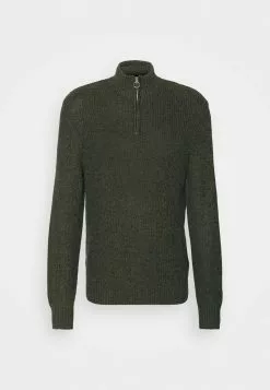 YOURTURN UNISEX - Maglione - Mottled Olive -Sconto YOURTURN in Italia db054481c6d6446ebaa732874d21e369