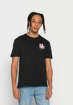 YOURTURN EPIC GRAPHIC T-SHIRT UNISEX - T-shirt Con Stampa - Black -Sconto YOURTURN in Italia db6c255bdf9c49e9bef24e268b6b8ab4