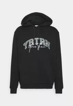 YOURTURN UNISEX - Felpa - Black 10 YOURTURN UNISEX - Felpa - Black -Sconto YOURTURN in Italia db7c12ded2574076984e90b4f6a77151