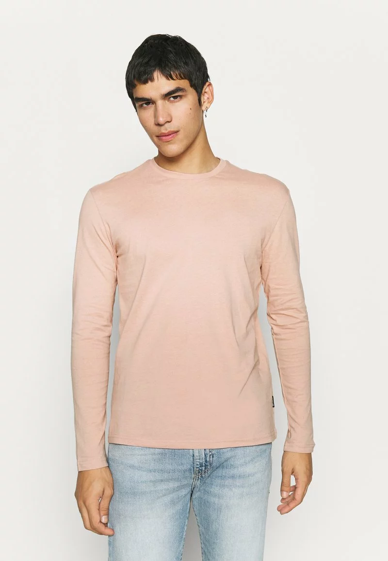 YOURTURN 3 PACK UNISEX - Maglietta A Manica Lunga - Black /white/pink 7 YOURTURN 3 PACK UNISEX - Maglietta A Manica Lunga - Black /white/pink - immagine 5