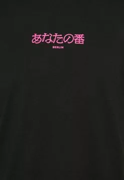 YOURTURN T-shirt Con Stampa - Black, Unisex -Sconto YOURTURN in Italia dc6878b4c2cc4bb788411a5f413db8e1