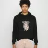YOURTURN UNISEX - Felpa - Black -Sconto YOURTURN in Italia dd2dcce3af6347159c12cfa818435fd3