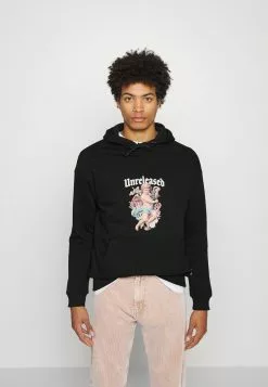 YOURTURN UNISEX - Felpa - Black