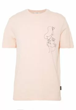 YOURTURN UNISEX - T-shirt Con Stampa - Pink -Sconto YOURTURN in Italia dd4b57f9faf04b9eb74c10abf02223dd