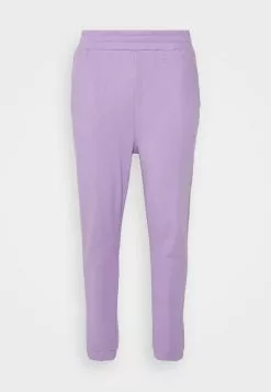 YOURTURN UNISEX - Pantaloni Sportivi - Lilac
