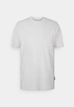 YOURTURN 3 PACK UNISEX - T-shirt Basic - Lilac/beige/grey -Sconto YOURTURN in Italia de5879426b28467eb3a25827ad2f0e30