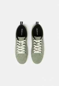 YOURTURN UNISEX - Sneakers Basse - Green -Sconto YOURTURN in Italia dee8d5cec99f4fd894cc8630be773ef7