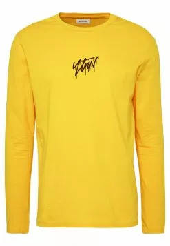 YOURTURN Maglietta A Manica Lunga - Yellow, Unisex -Sconto YOURTURN in Italia df10ab60083d41d0bd17287d8e63b269