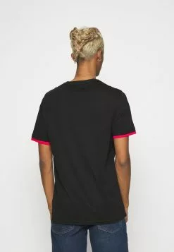 YOURTURN Unisex T-shirt Con Stampa - Black -Sconto YOURTURN in Italia df94fe04eecd46f2a0d4fb2b699d15b2