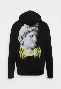 YOURTURN UNISEX - Felpa Con Cappuccio - Black 17 YOURTURN UNISEX - Felpa Con Cappuccio - Black -Sconto YOURTURN in Italia dfa76236a4504b1c89fc722a6e7a83ff