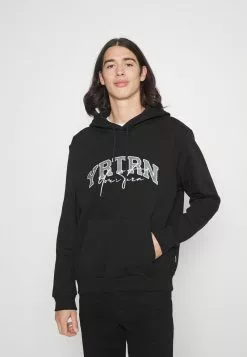 YOURTURN UNISEX - Felpa - Black