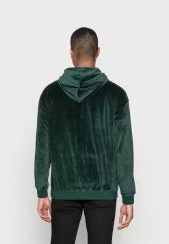 YOURTURN UNISEX - Felpa Con Cappuccio - Dark Green -Sconto YOURTURN in Italia e0b82a1dc86c4f7387355ca2b72aac2a