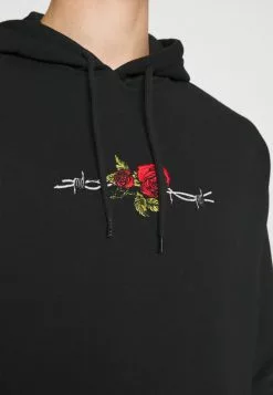 YOURTURN UNISEX - Felpa - Black -Sconto YOURTURN in Italia e0f3004a5eea4c5999d607bf84421d79