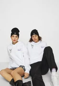 YOURTURN WINCENT WEISS - Felpa Con Cappuccio - White, Unisex -Sconto YOURTURN in Italia e16bc28cb34a4bc19c510f91b552d2c8